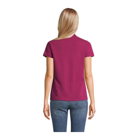 PLANET WOMEN Polo 170g astrallila | XS | ohne Werbeanbringung | Nicht verfügbar | Nicht verfügbar | Nicht verfügbar