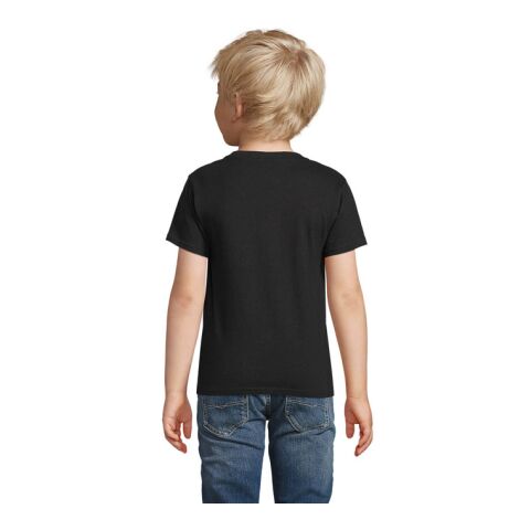 PIONEER KINDERT-SHIRT 175g tiefschwarz | 4XL | ohne Werbeanbringung | Nicht verfügbar | Nicht verfügbar | Nicht verfügbar