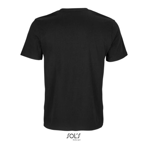 ODYSSEY Uni T-shirt 170g schwarz recycelt | L | ohne Werbeanbringung | Nicht verfügbar | Nicht verfügbar | Nicht verfügbar