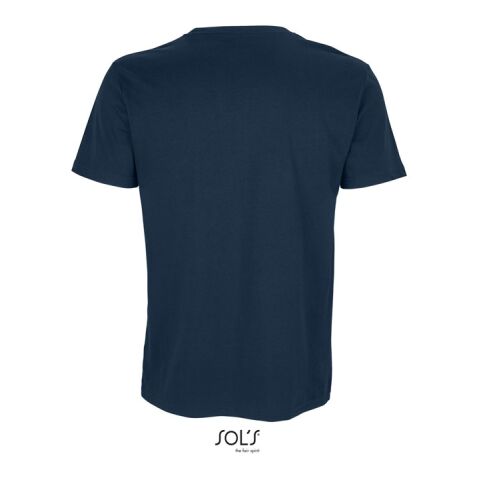 ODYSSEY Uni T-shirt 170g marineblau recycelt | XL | ohne Werbeanbringung | Nicht verfügbar | Nicht verfügbar | Nicht verfügbar