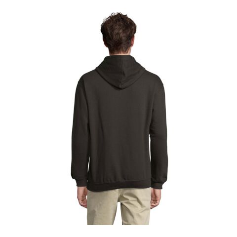 CONDOR Unisex Hoodie schwarz | S | ohne Werbeanbringung | Nicht verfügbar | Nicht verfügbar | Nicht verfügbar