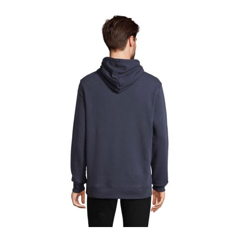 Constellation Kapuzen-Sweatshirt französisch blau | S