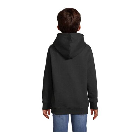 CONDOR KIDS Hoodie schwarz | XXL | ohne Werbeanbringung | Nicht verfügbar | Nicht verfügbar | Nicht verfügbar