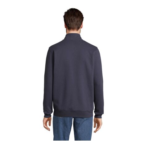 COOPER FULL ZIP SWEAT französisch blau | XL | ohne Werbeanbringung | Nicht verfügbar | Nicht verfügbar | Nicht verfügbar