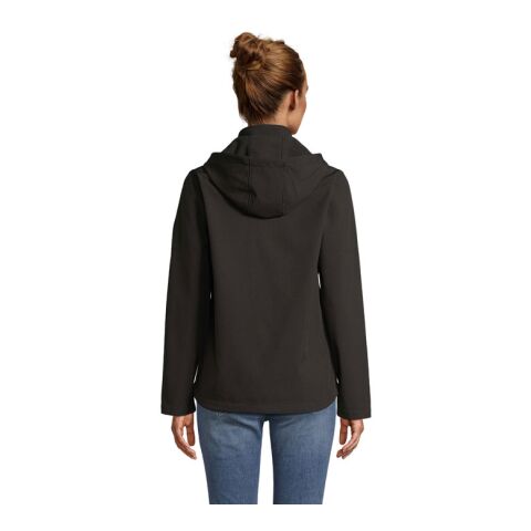 RACE WOMEN HOODED JACKET schwarz | S | ohne Werbeanbringung | Nicht verfügbar | Nicht verfügbar | Nicht verfügbar