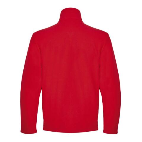 NITRO-JACKE MIT ZIPPER rot | XXL | ohne Werbeanbringung