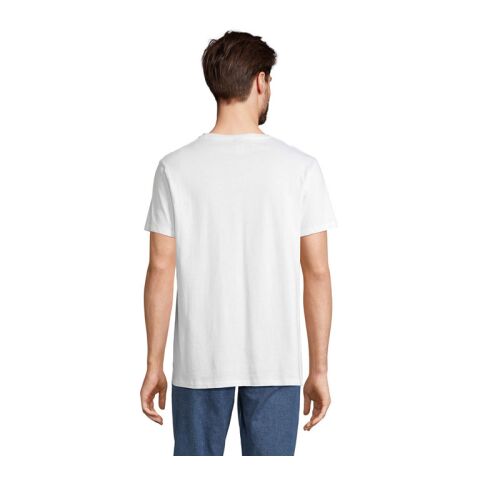 REGENT V V-NECK T-SHIRT weiss | L | ohne Werbeanbringung | Nicht verfügbar | Nicht verfügbar | Nicht verfügbar