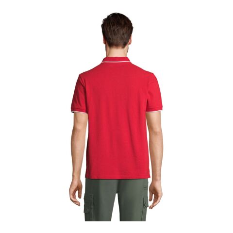 PALERMO POLO SHIRT Khaki/Graphite | 3XL | ohne Werbeanbringung | Nicht verfügbar | Nicht verfügbar | Nicht verfügbar