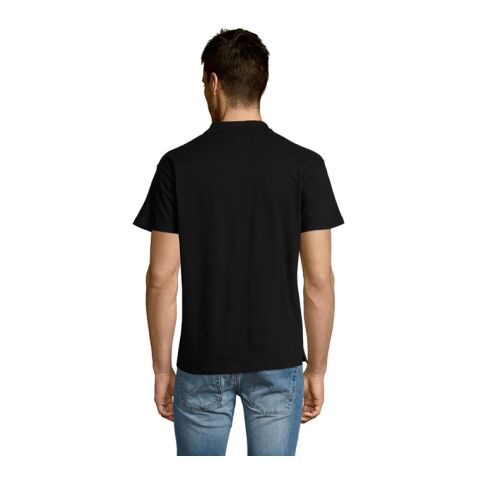 SUMMER II MEN Polo 170g schwarz | XXL | ohne Werbeanbringung | Nicht verfügbar | Nicht verfügbar | Nicht verfügbar