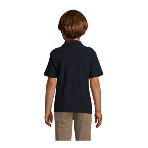 SUMMER II KIDS Polo 170g navy | XL | ohne Werbeanbringung | Nicht verfügbar | Nicht verfügbar | Nicht verfügbar