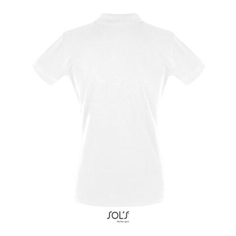 PERFECT DAMEN POLO 180g weiß | XXL | ohne Werbeanbringung | Nicht verfügbar | Nicht verfügbar | Nicht verfügbar