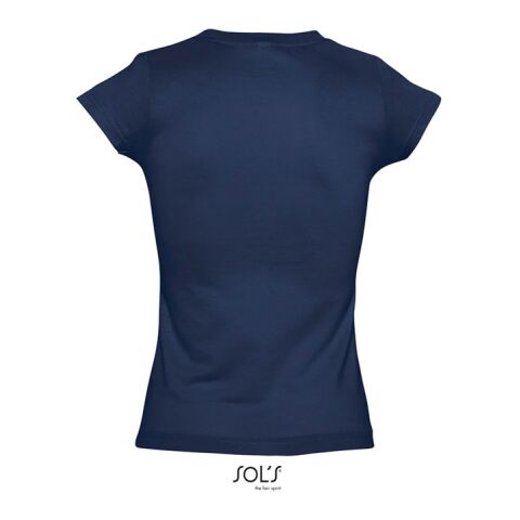 MOON DAMEN T-SHIRT 150g französisch blau | L | ohne Werbeanbringung | Nicht verfügbar | Nicht verfügbar | Nicht verfügbar