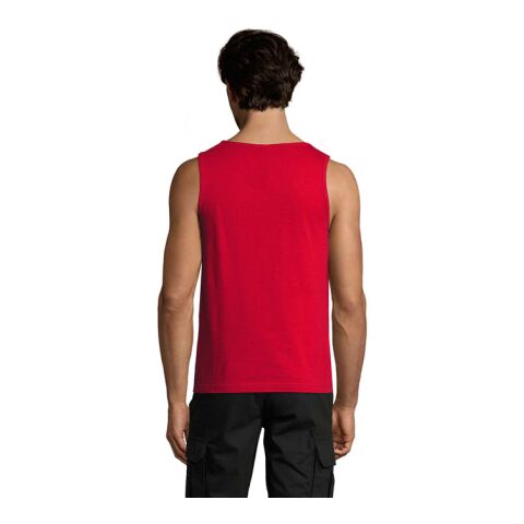 Justin Herren-Tanktop 150 rot | XL