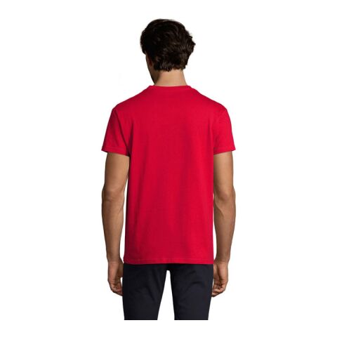 IMPERIAL MEN T-Shirt 190g rot | XS | ohne Werbeanbringung | Nicht verfügbar | Nicht verfügbar | Nicht verfügbar