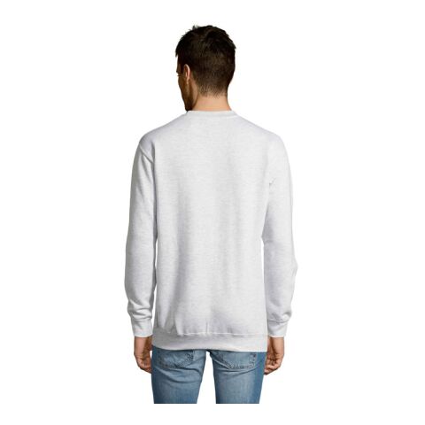 NEW SUPREME SWEAT UNISEXE asche | S | ohne Werbeanbringung | Nicht verfügbar | Nicht verfügbar | Nicht verfügbar