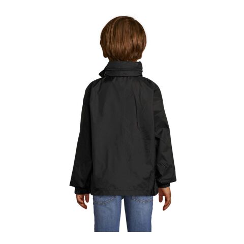 SURF KIDS WINDBREAKER 210g schwarz | Nicht verfügbar | ohne Werbeanbringung | Nicht verfügbar | Nicht verfügbar