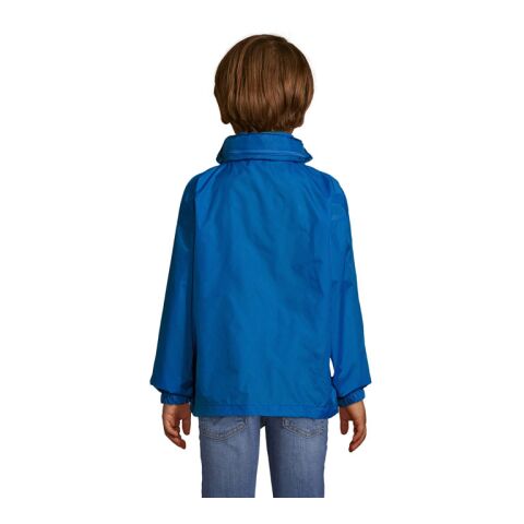 SURF KIDS WINDBREAKER 210g königsblau | XL | ohne Werbeanbringung | Nicht verfügbar | Nicht verfügbar