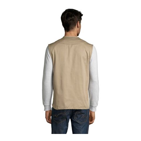 Wild Reporterjacke mit Taschen seil | M