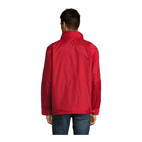 Windjacke rot | L