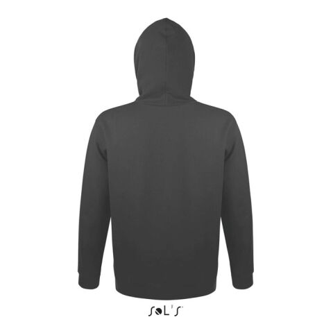 SNAKE Hoodie dunkelgrau | XL | ohne Werbeanbringung | Nicht verfügbar | Nicht verfügbar | Nicht verfügbar