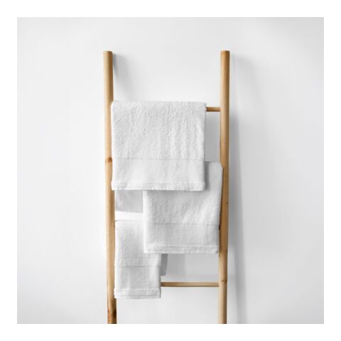 Bayside 50 Handtuch weiß | M