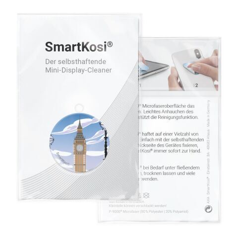 Display-Cleaner SmartKosi® - 2 Wochen Lieferzeit! All-Inclusive-Paket ohne Werbeanbringung | Ø 2,8 cm