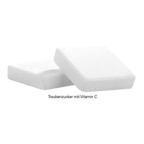 Traubenzucker weiß | ohne Werbeanbringung