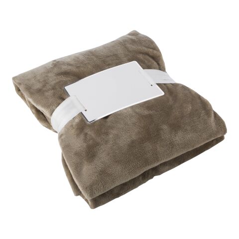Fleece-Decke (280 gr/m²) beige | ohne Werbeanbringung | Nicht verfügbar | Nicht verfügbar