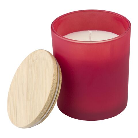 Glaskerze Josiah Schwarz | ohne Werbeanbringung | Nicht verfügbar | Nicht verfügbar