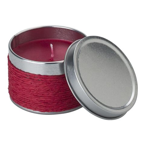 Duftkerzen 'Glow' Rot