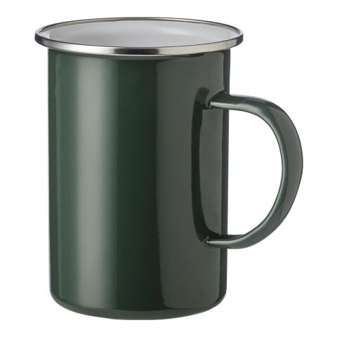 Emaille-Becher (450 ml) Ayden Rot | ohne Werbeanbringung | Nicht verfügbar | Nicht verfügbar