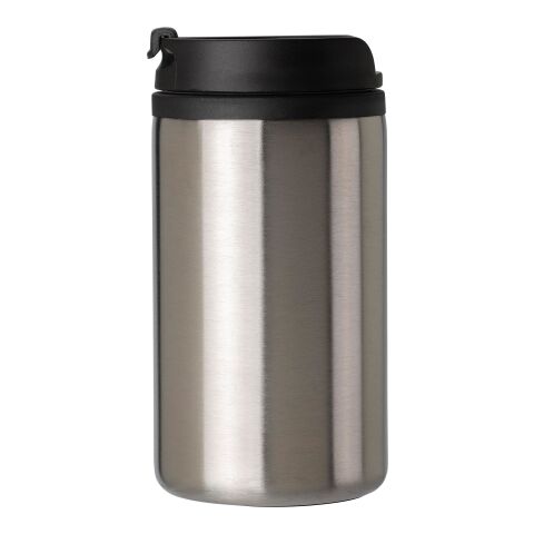 Isolierbecher 300 ml Silber | ohne Werbeanbringung | Nicht verfügbar | Nicht verfügbar