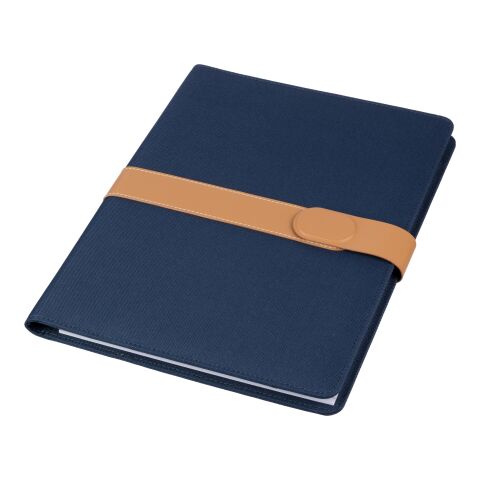 rPET-Faltmappe A4 Sven Blau | ohne Werbeanbringung | Nicht verfügbar | Nicht verfügbar