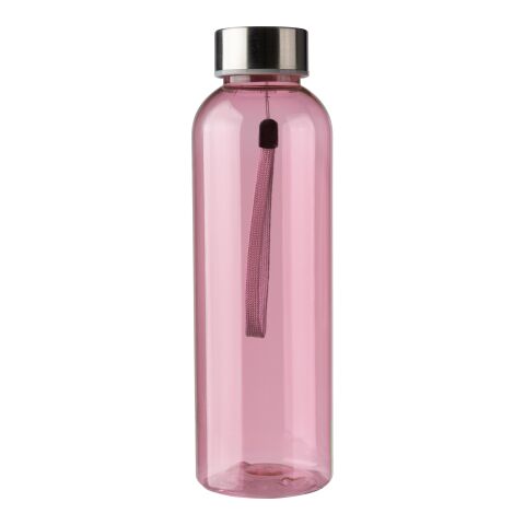 rPET Trinkflasche (500 ml) Isabelle Rosa | ohne Werbeanbringung | Nicht verfügbar | Nicht verfügbar