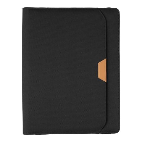 rPET-Mappe A4 Jasmin Schwarz | ohne Werbeanbringung | Nicht verfügbar | Nicht verfügbar