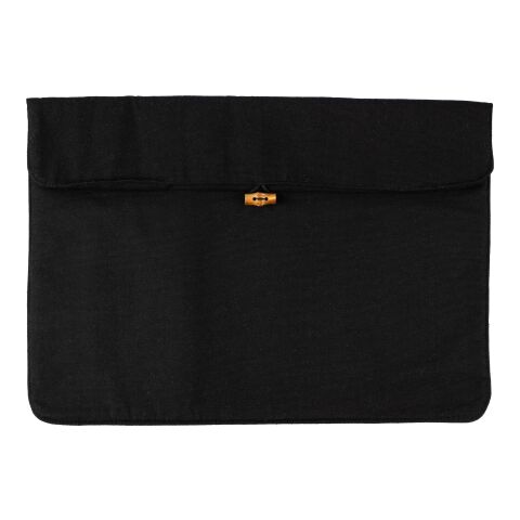 Laptoptasche aus Baumwolle (220 gr/m²) Dirk Schwarz | ohne Werbeanbringung | Nicht verfügbar | Nicht verfügbar