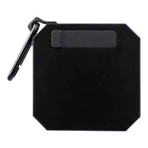 Recycelter ABS-Lautsprecher Lori Schwarz | ohne Werbeanbringung | Nicht verfügbar | Nicht verfügbar