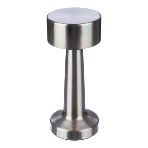 Metall-Tischleuchte Fiorella Silber | ohne Werbeanbringung | Nicht verfügbar | Nicht verfügbar