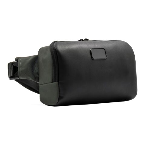 BrandCharger Edge Umhängetasche Schwarz | ohne Werbeanbringung