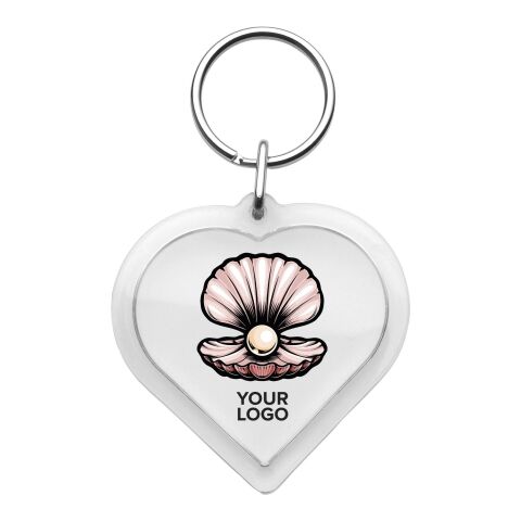 Kunststoff-Schlüsselhalter Kapi Neutral | ohne Werbeanbringung | Nicht verfügbar | Nicht verfügbar