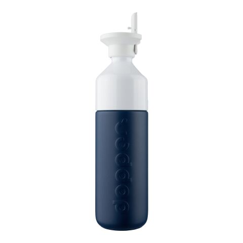 Dopper insulated (580 ml) + Flip Straw wavy white