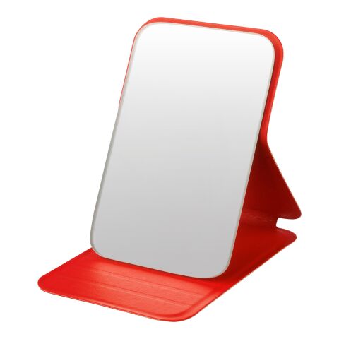 Glasspiegel Mio Rot | ohne Werbeanbringung | Nicht verfügbar | Nicht verfügbar