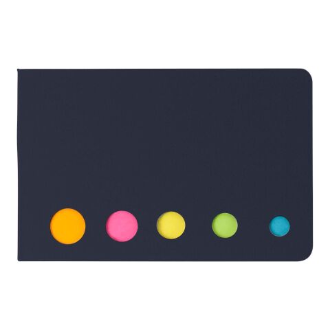 Haftnotizen aus Karton Dwayne Schwarz | ohne Werbeanbringung | Nicht verfügbar | Nicht verfügbar