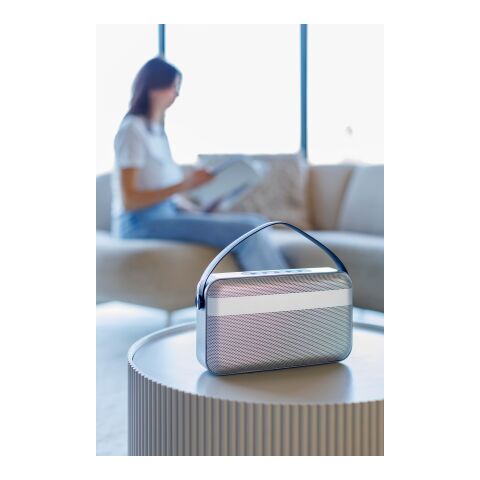 BrandCharger Wireless-Lautsprecher Nano Beast Schwarz/Silber | ohne Werbeanbringung | Nicht verfügbar | Nicht verfügbar