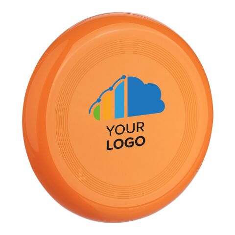 Recycelter Frisbee Drift Orange | ohne Werbeanbringung | Nicht verfügbar | Nicht verfügbar