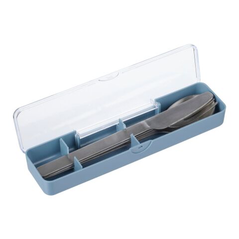 Besteckset Brisio | 3 St. Blau