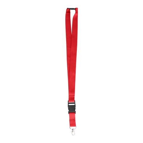 Lanyard 'Slam' aus Polyester Schwarz