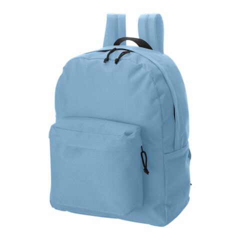 Rucksack 'Basic' aus Polyester Schwarz