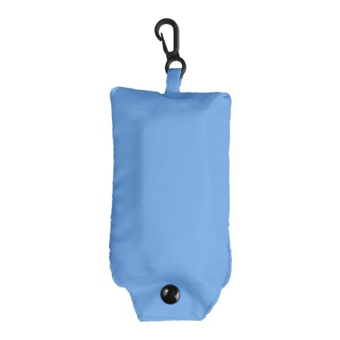 Einkaufstasche 'Streets' aus Polyester limone