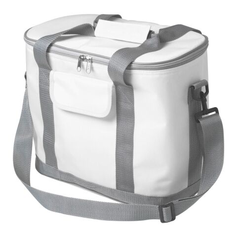 Kühltasche 'Morello' aus Nylon Rot